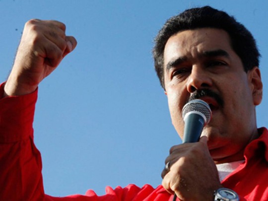 Nicolás Maduro