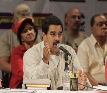 Nicolás Maduro