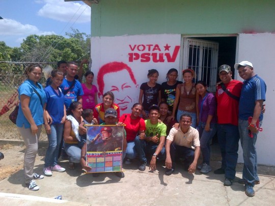 PSUV Guárico