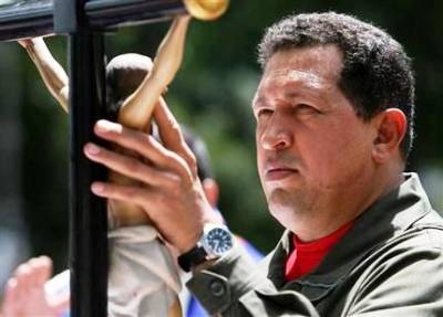 Chavez y Cristo