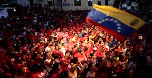 Foto: CC Hugo Chávez