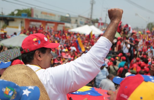 Nicolás Maduro