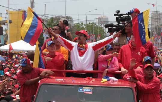 Nicolás Maduro