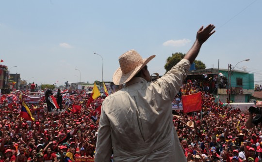 Nicolás Maduro