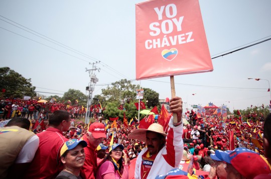Nicolás Maduro