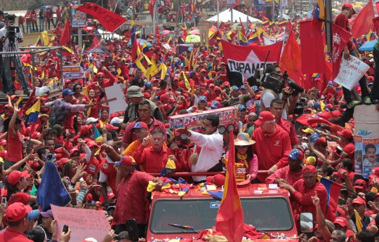 Nicolás Maduro