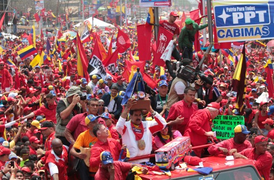 Nicolás Maduro