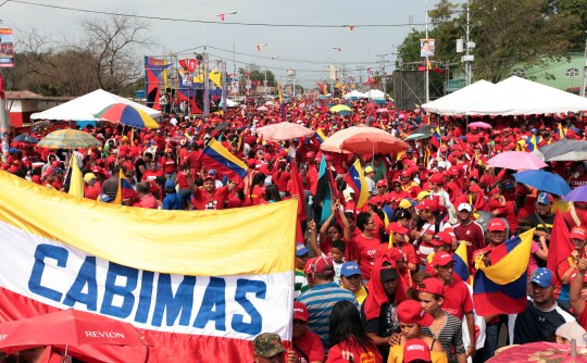 Cabimas, estado Zulia