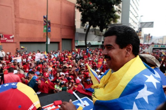 Nicolas Maduro