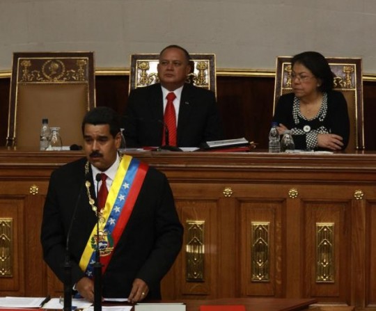 Maduro Presidente