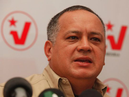 Diosdado Cabello