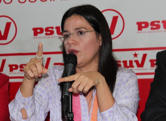 Foto: Prensa PSUV