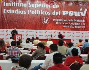 Instituto de Altos Estudios / PSUV