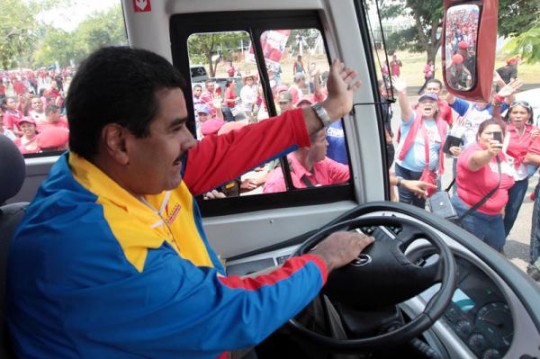 Nicolás Maduro