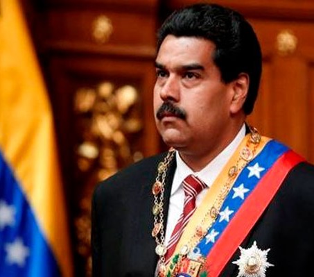 Nicolás Maduro