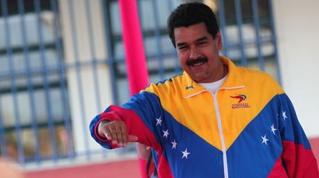 Nicolas Maduro