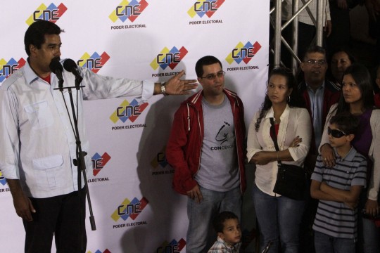 Nicolás Maduro