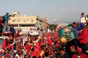 Foto: CC Hugo Chávez