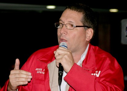 Jesús Faría