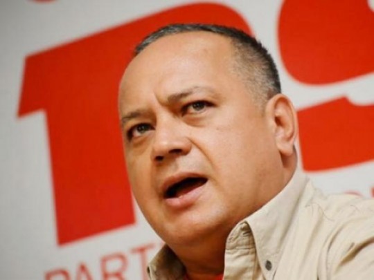 Diosdado Cabello