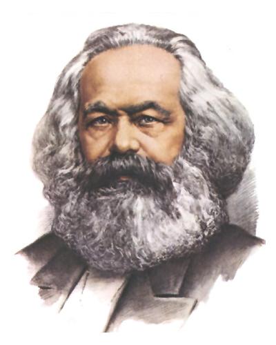 Karl Marx Padre del Comunismo y la Clase Obrera