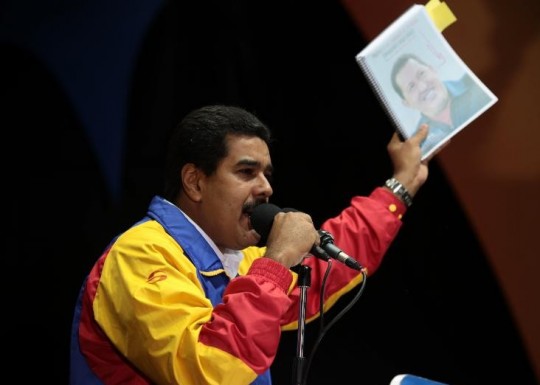 1er Aniversario del Plan de la Patria