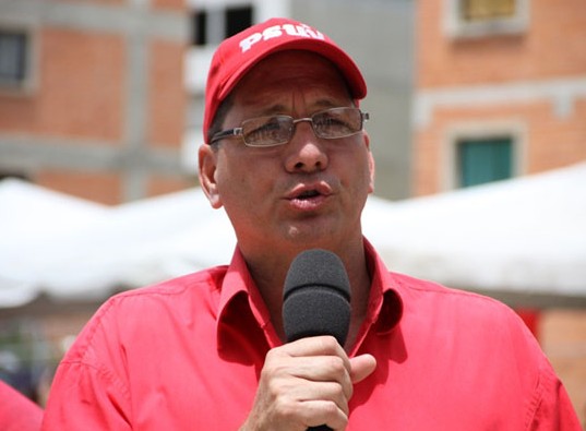 Jesús Farías