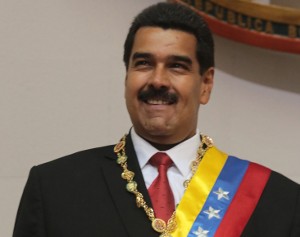 Presidente Nicolás Maduro