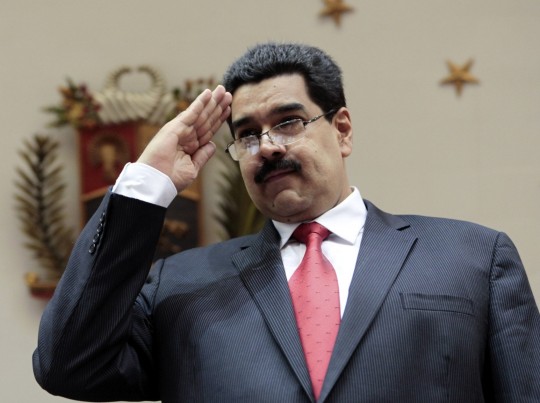 Nicolás Maduro