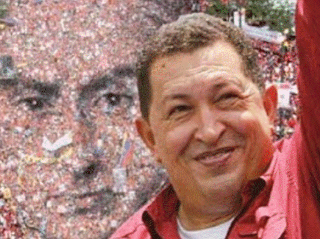 Chavez y Bolivar