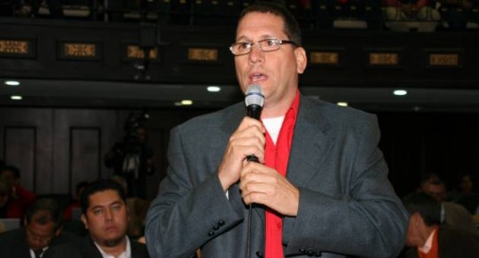 Jesus Farías
