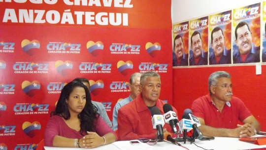 PSUV Anzoategui