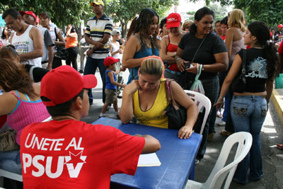 PSUV