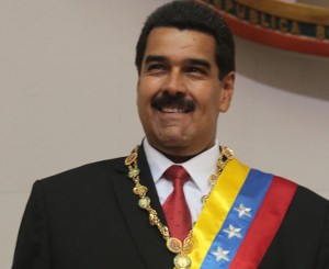 Nicolás Maduro