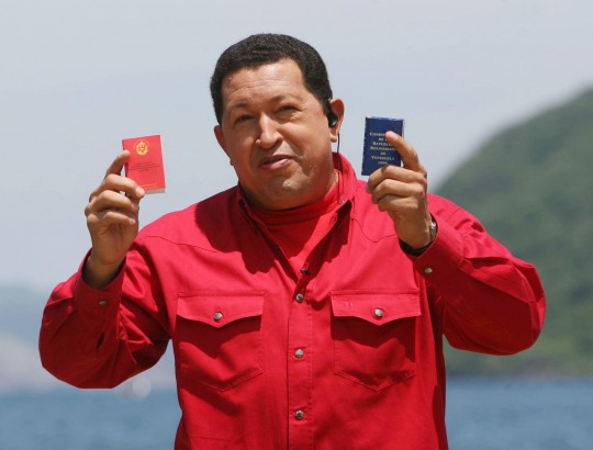 Chavez