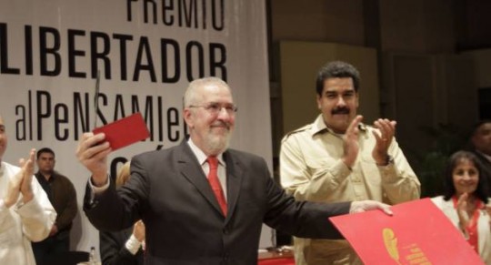Atilio Borón