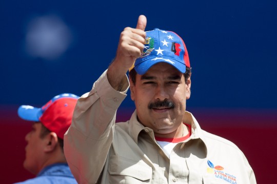 Nicolás Maduro