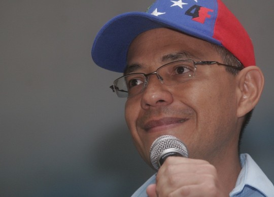Ernesto Villegas
