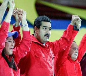 PRESIDENTE-MADURO