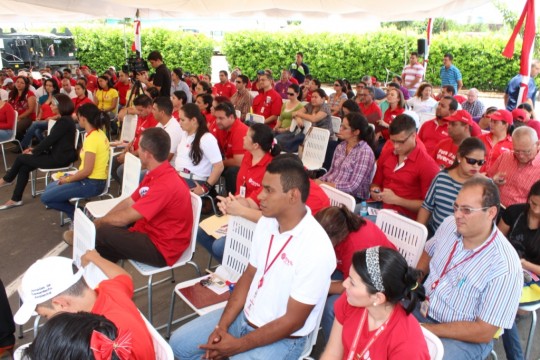Foto01- Encuentro ..