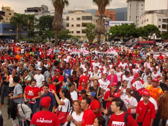 Juventud-PSUV-Miranda