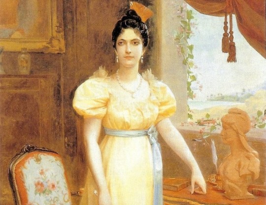Luisa Cáceres de Arimendi