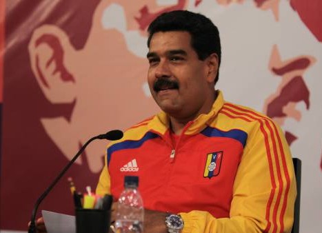 Nicolás Maduro