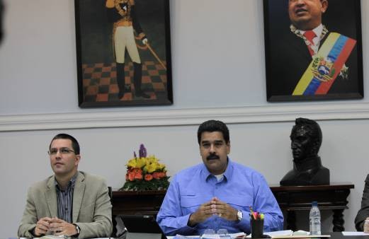 Nicolás Maduro