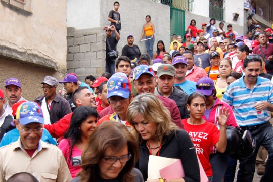 Casa por casa en Mamera