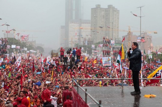 Chávez