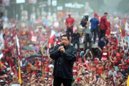 Chávez