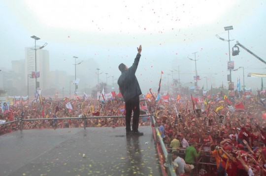Comandante Eterno