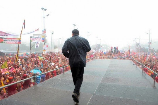 Hugo Chávez