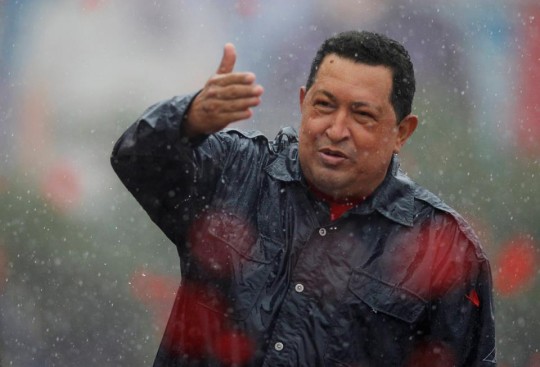 Comandante Supremo